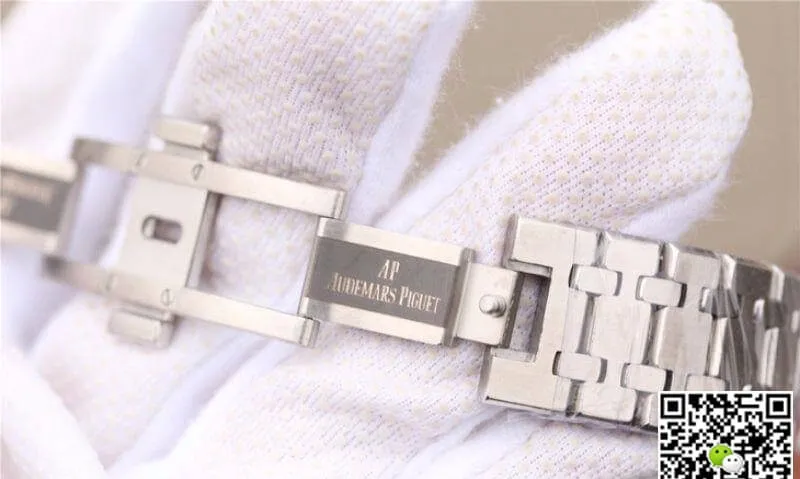 Audemars Piguet Royal Oak 26331IP.OO.1220IP.01 JH Factory 1:1 Best Edition Replica Watch Swiss ETA7750